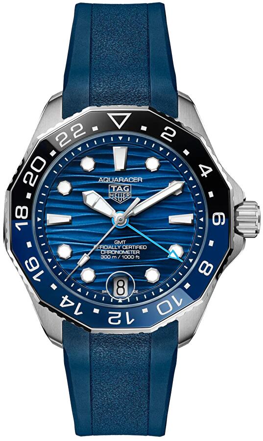 TAG Heuer WBP5114.FT6259 (wbp5114ft6259) - Aquaracer Professional 300 Gmt 42 mm