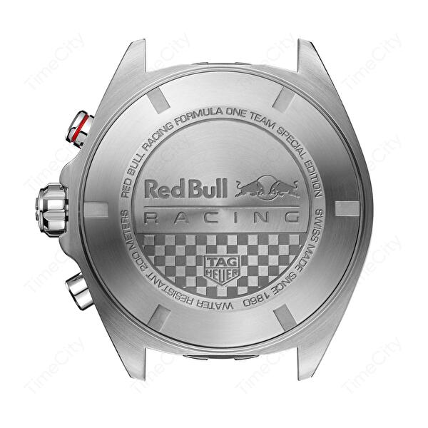 TAG Heuer CAZ101AL.FT8052 (caz101alft8052) - Formula 1 X Red Bull Racing 43 mm