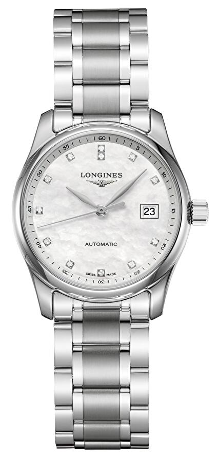 Longines L2.257.4.87.6 (l22574876) - The Longines Master Collection 29 mm