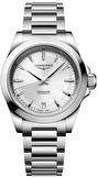 Ladies, sportive, automatic wrist watch Longines Conquest 34 mm