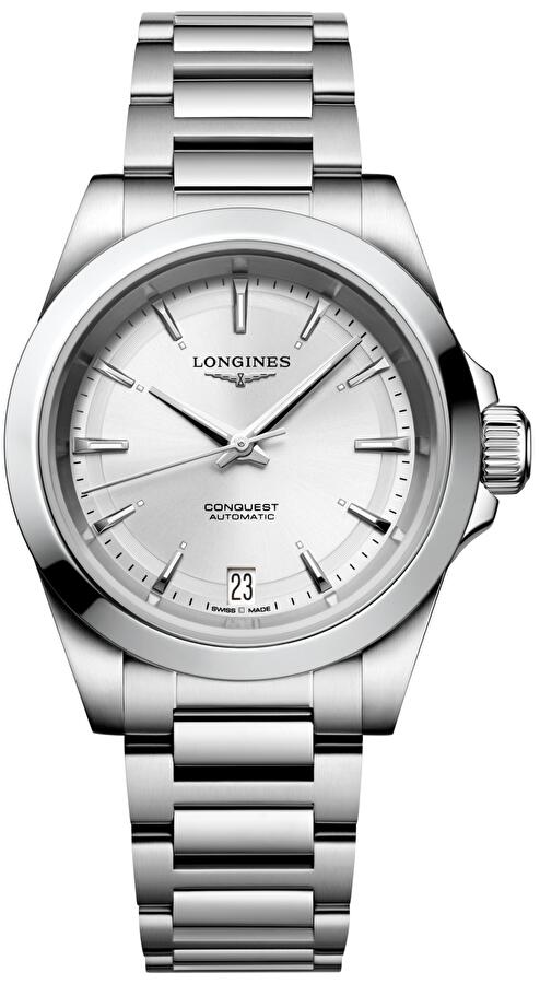 Longines L3.430.4.72.6 (l34304726) - Conquest 34 mm