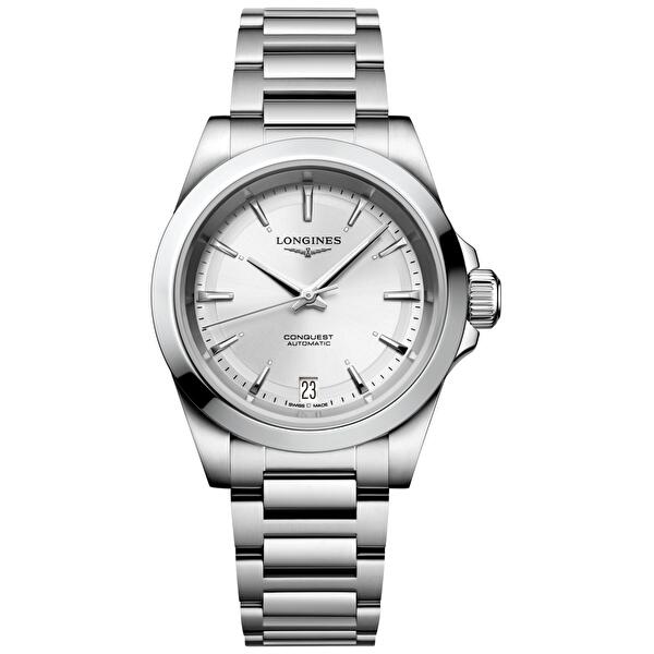 Longines L3.430.4.72.6 (l34304726) - Conquest 34 mm