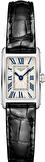 Ladies, classic, quartz wrist watch Longines Dolce Vita 17.7 X 27 mm