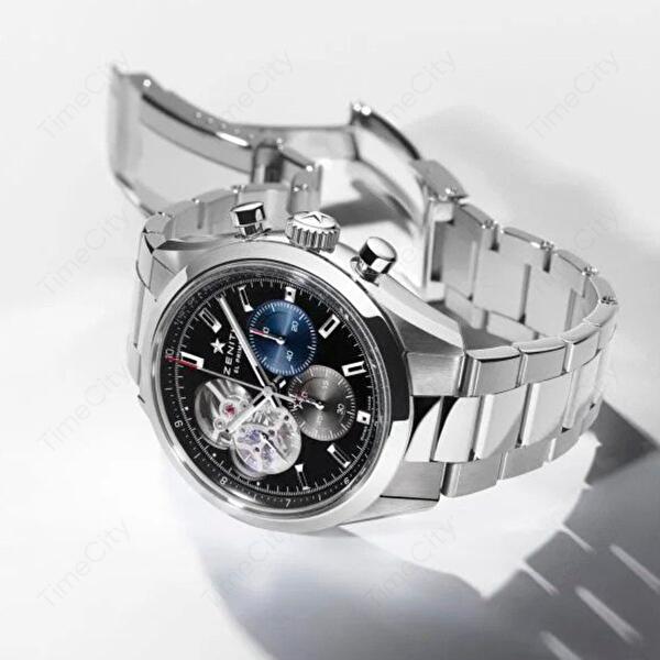 Zenith 03.3300.3604/21.M3300 (033300360421m3300) - Chronomaster Open 39.5 mm