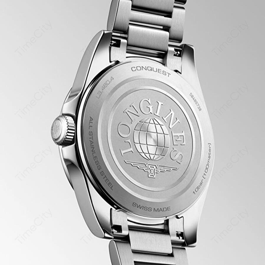 Longines L3.460.4.18.6 (l34604186) - Conquest 34 mm Longines L3.460.4.18.6 (l34604186) - Conquest 34 mm