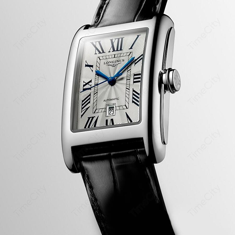 Longines L5.757.4.73.0 (l57574730) - Dolce Vita 27.7 X 43.8 mm