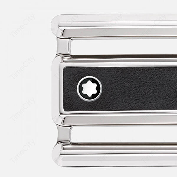 Montblanc MB114423 (mb114423) - Двусторонний кожаный ремень