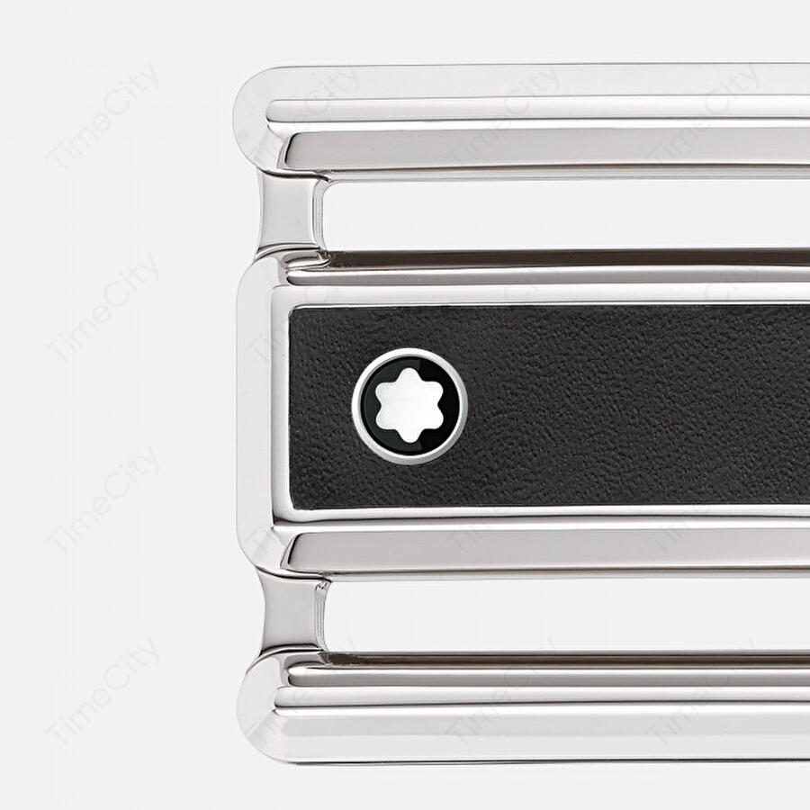 Montblanc MB114423 (mb114423) - Двусторонний кожаный ремень