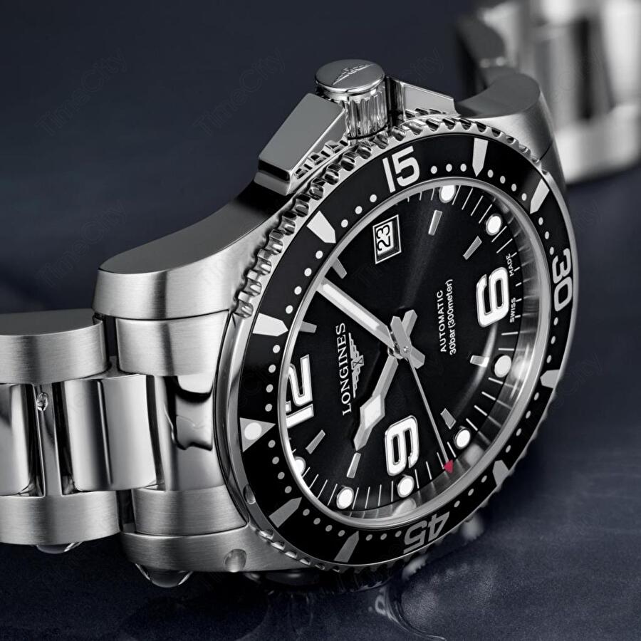 Longines L3.742.4.56.6 (l37424566) - Hydroconquest 41 mm Automatic