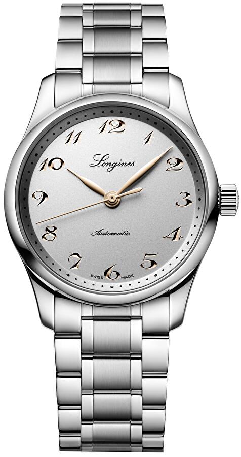 Longines L2.357.4.70.6 (l23574706) - The Longines Master Collection 34 mm