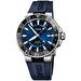 Oris 01 798 7754 4135-07 4 24 65EB (01798775441350742465eb) - Aquis Gmt Date