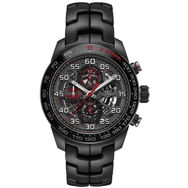 TAG Heuer CAR2A1L.BA0688 (car2a1lba0688) - Carrera Calibre Heuer 01 Senna Edition