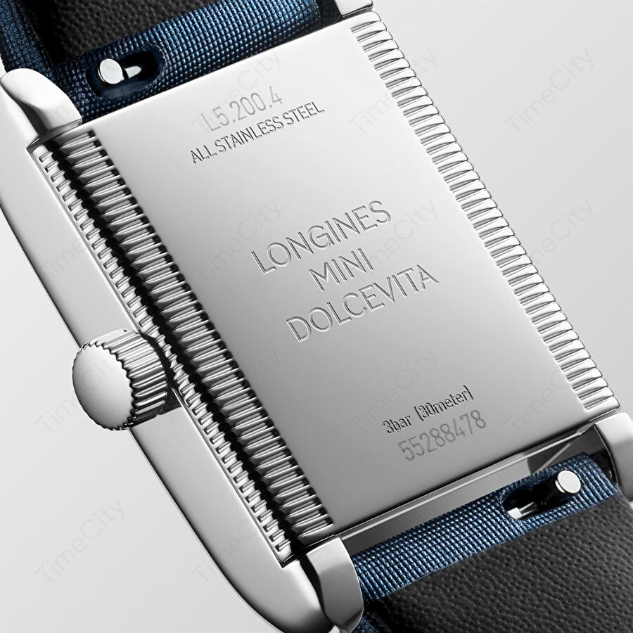 Longines L5.200.4.87.2 (l52004872) - Mini Dolcevita