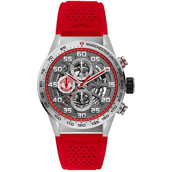 TAG Heuer CAR201M.FT6156 (car201mft6156) - Carrera Calibre Heuer 01 43 mm