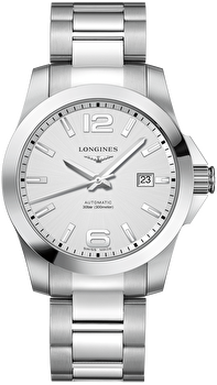 Longines L3.777.4.76.6 (l37774766) - Conquest 41 mm Automatic