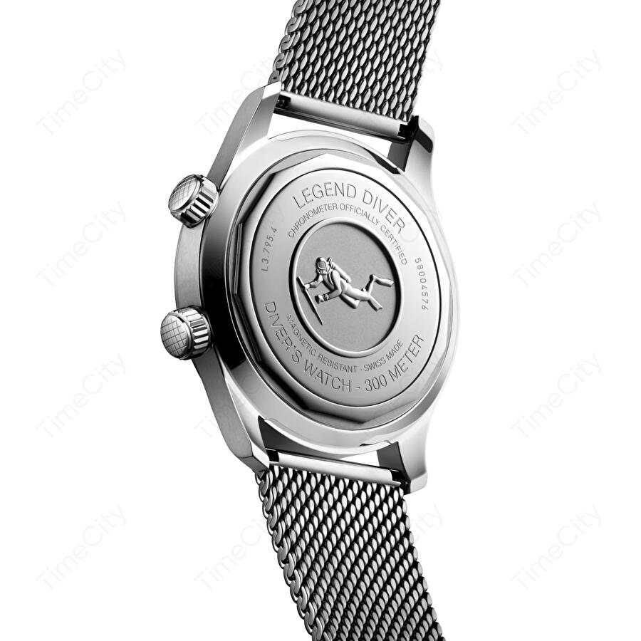 Longines L3.795.4.59.9 (l37954599) - Legend Diver 59