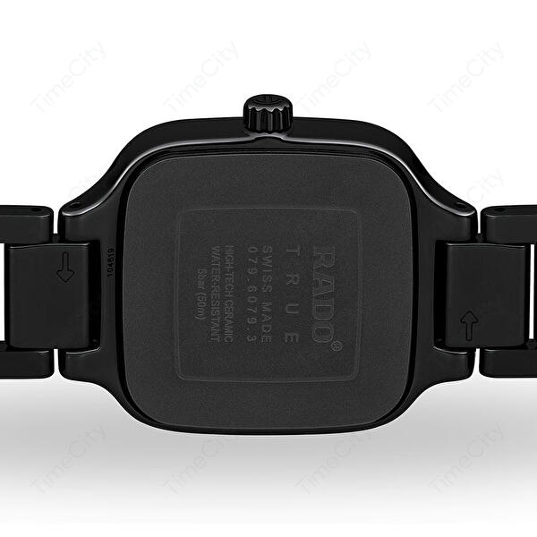 Rado R27080702 (r27080702) - True Square Diamonds 29.2 mm Rado R27080702 (r27080702) - True Square Diamonds 29.2 mm