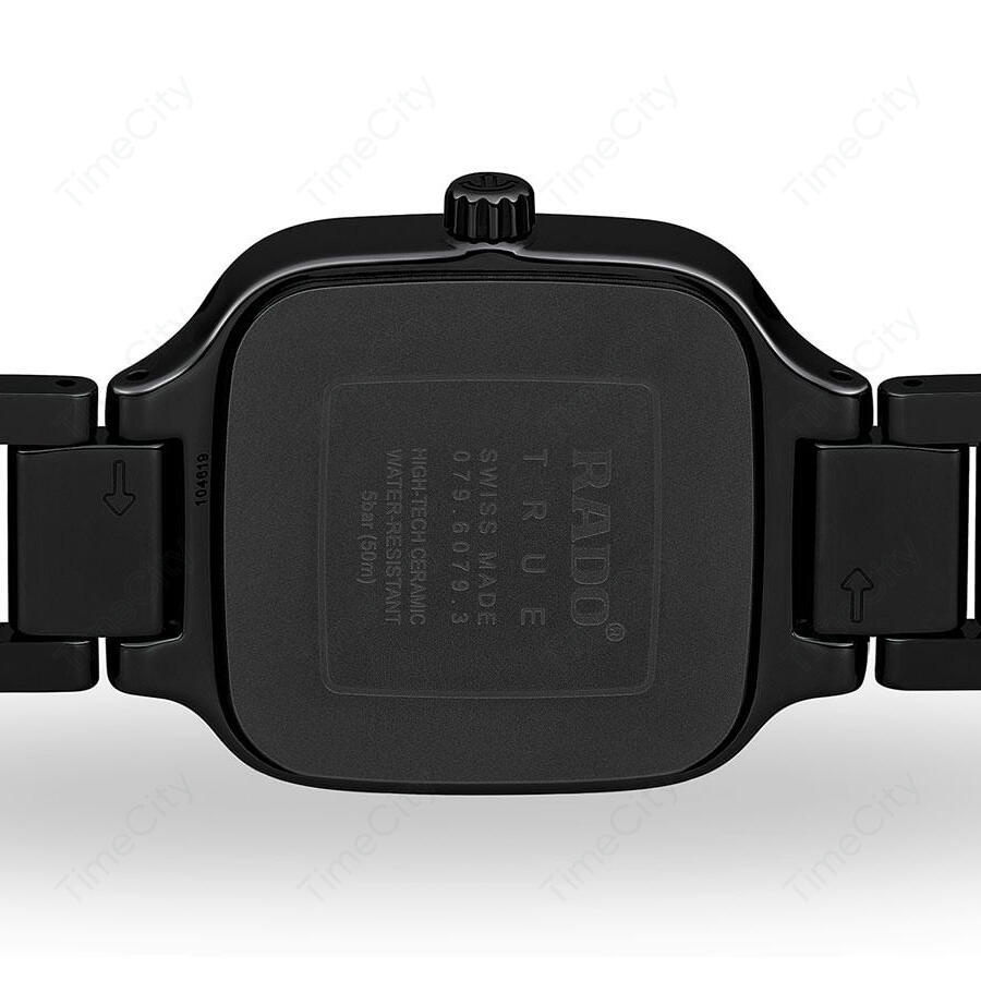 Rado R27080702 (r27080702) - True Square Diamonds 29.2 mm Rado R27080702 (r27080702) - True Square Diamonds 29.2 mm