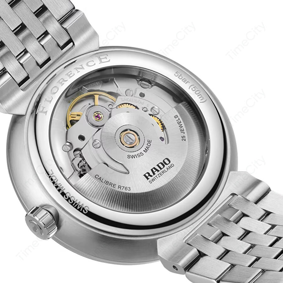 Rado R48903733 (r48903733) - Florence Automatic 39 mm Rado R48903733 (r48903733) - Florence Automatic 39 mm