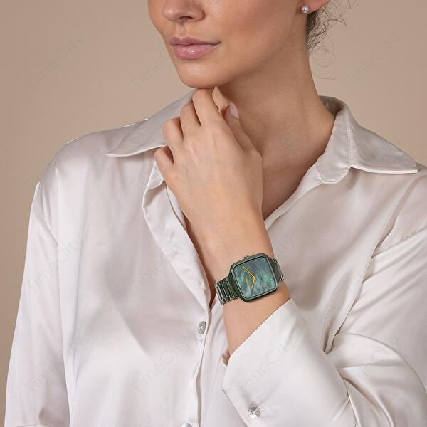 Rado R27047902 (r27047902) - True Square Thinline 37 mm