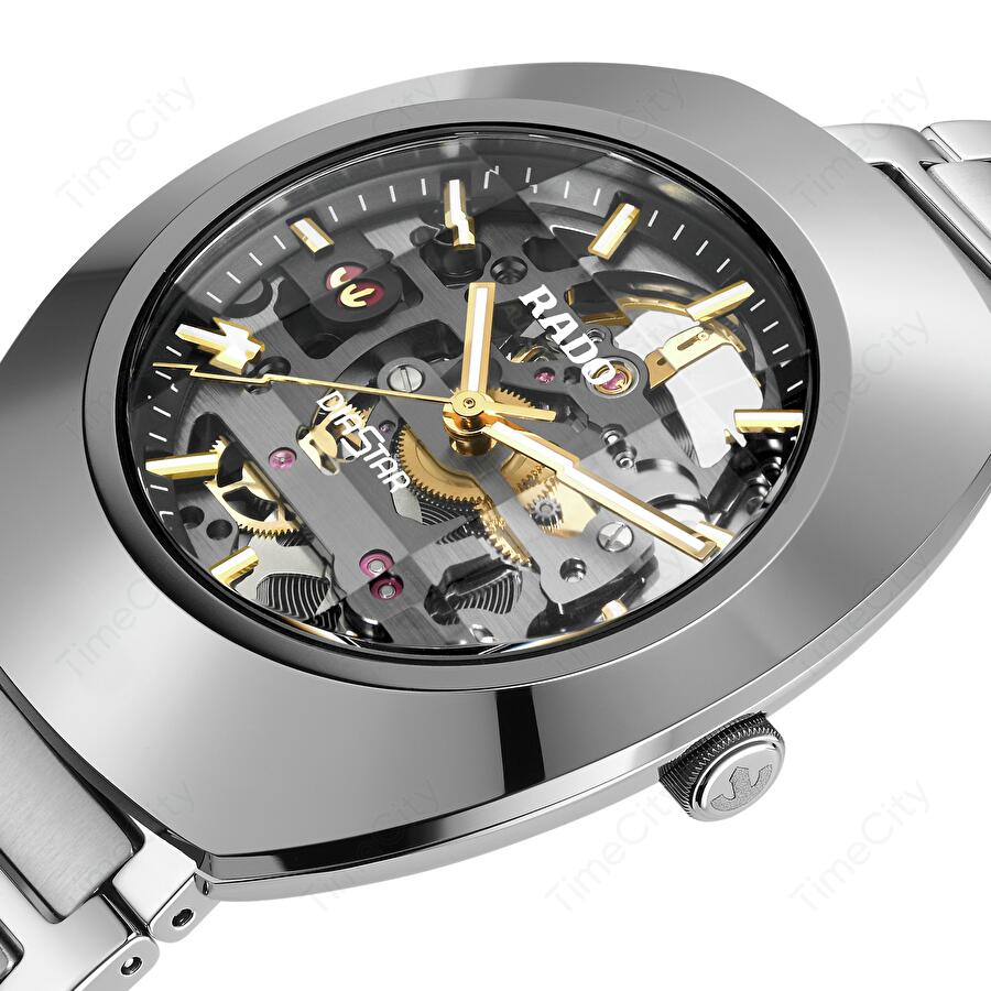 Rado R12162153 (r12162153) - Diastar Original Skeleton 38 mm