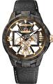 Мужские, классические, с ручным заводом наручные часы Ulysse Nardin Executive Skeleton X