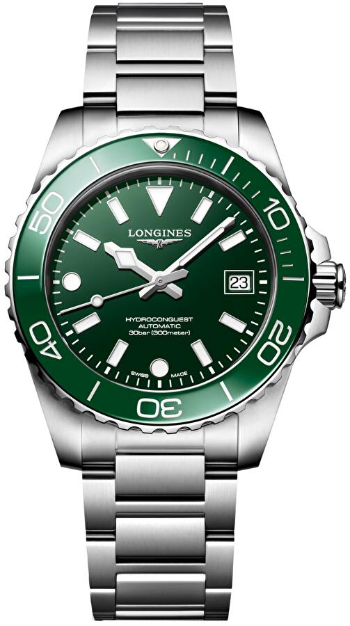 Longines L3.779.4.06.6 (l37794066) - Hydroconquest 39 mm