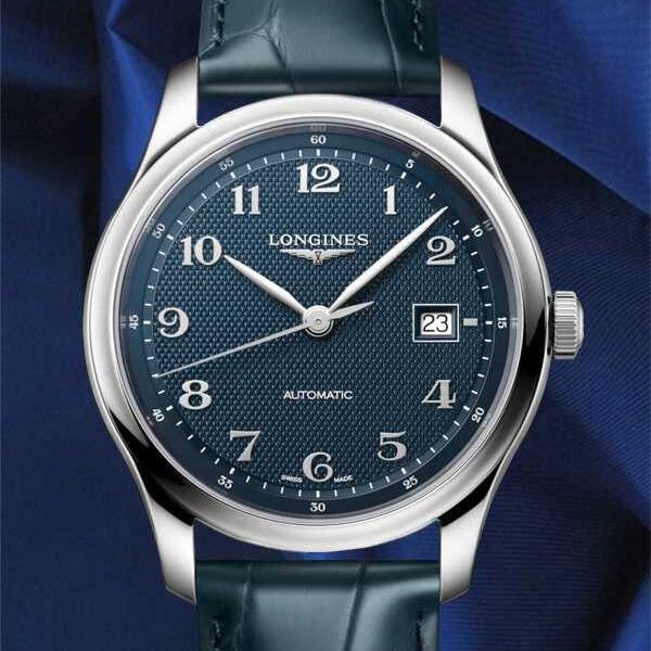 Longines L2.950.4.93.2 (l29504932) - The Longines Master Collection