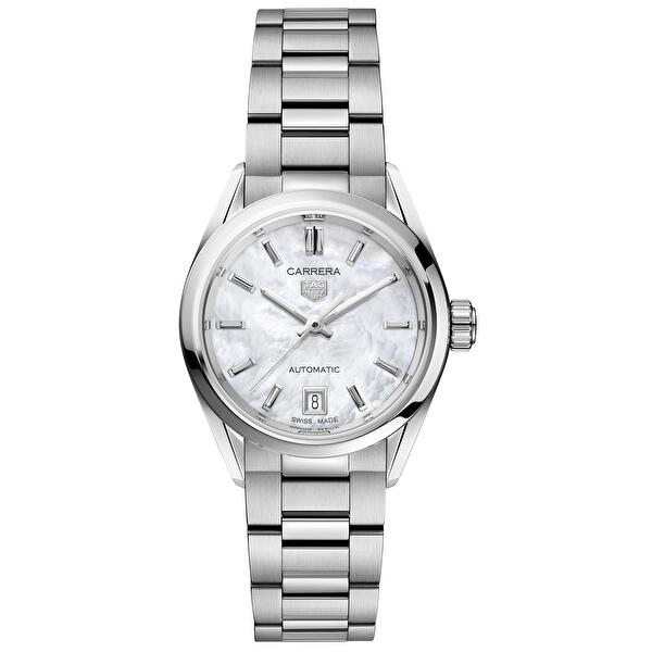 TAG Heuer WBN2410.BA0621 (wbn2410ba0621) - Carrera Date 29 mm