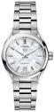 Ladies, sportive, automatic wrist watch TAG Heuer Carrera Date 29 mm