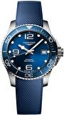 Mens, sportive, automatic wrist watch Longines Hydroconquest 39 mm