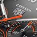 TAG Heuer CBN2A1M.FC6526 (cbn2a1mfc6526) - Carrera Porsche Orange Racing 44 mm