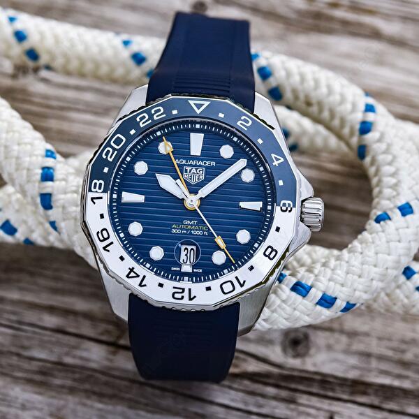 TAG Heuer WBP2010.FT6198 (wbp2010ft6198) - Aquaracer Professional 300 Gmt 43 mm