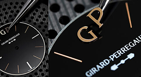 The Onyx Story From Girard-Perregaux