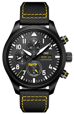 IWC IW389107 (iw389107) - Pilot's Watch Chronograph Edition «royal Maces» 44.5 mm