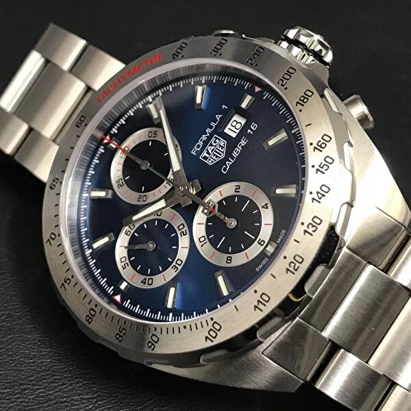 TAG Heuer CAZ2015.BA0876 (caz2015ba0876) - Formula 1 Calibre 16 Automatic Chronograph