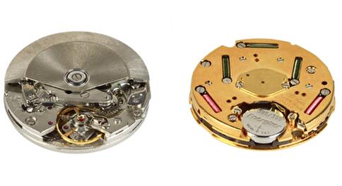 Кварц Или Механика?