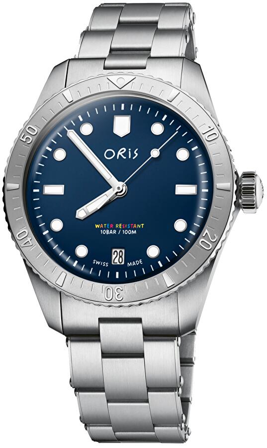 Oris 01 733 7771 4085-SET (0173377714085set) - Lfp Limited Edition