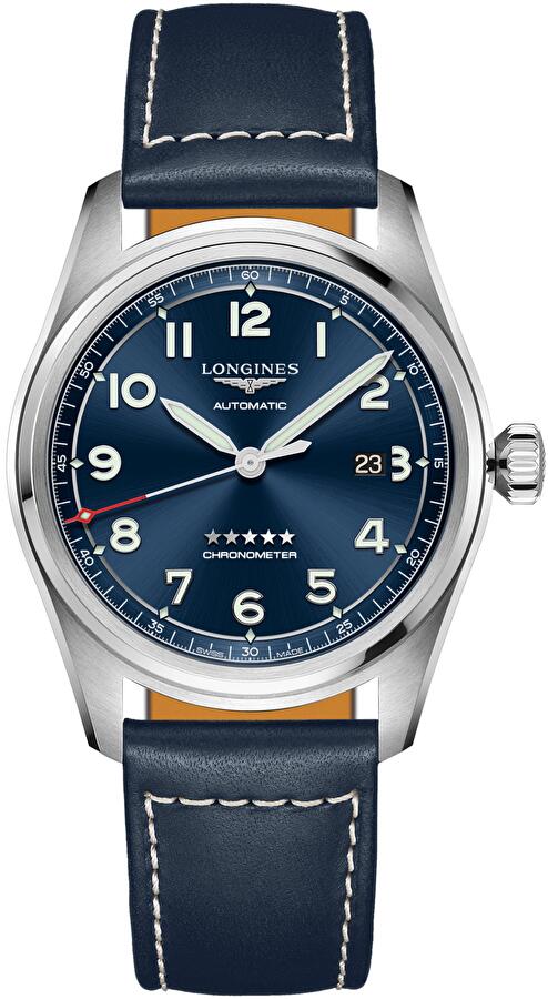 Longines L3.811.4.93.0 (l38114930) - Spirit 42 mm