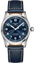 Mens, sportive, automatic wrist watch Longines Spirit 42 mm