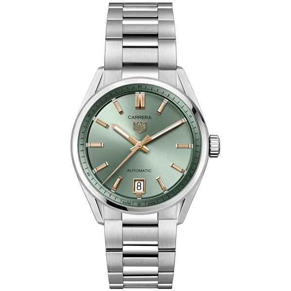 TAG Heuer WBN2312.BA0001 (wbn2312ba0001) - Carrera Date 36 mm