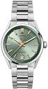 Ladies, sportive, automatic wrist watch TAG Heuer Carrera Date 36 mm