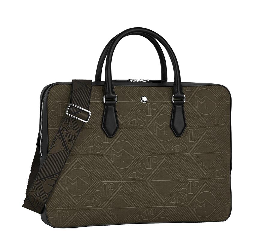 Montblanc MB220256 (mb220256) - Сумка для документов Montblanc MB220256 (mb220256) - Сумка для документов