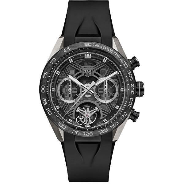 TAG Heuer CBU5080.FT6272 (cbu5080ft6272) - Carrera Chronograph Tourbillon Extreme Sport 44 mm