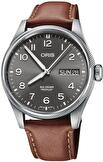 Mens, sportive, automatic wrist watch Oris Big Crown Propilot Big Day Date