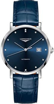Longines L4.910.4.97.2 (l49104972) - The Longines Elegant Collection 39 mm