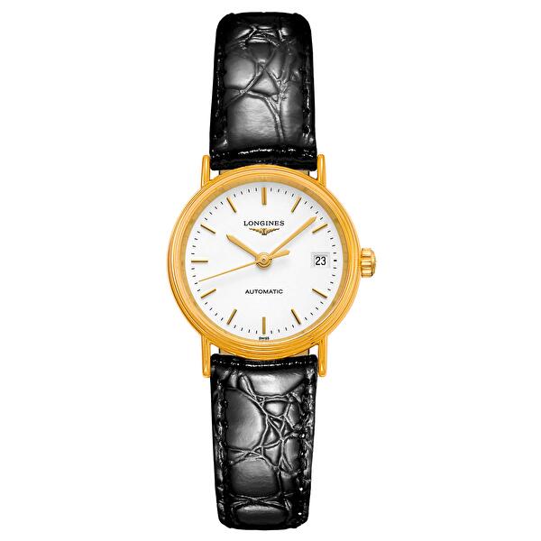 Longines L4.321.2.12.2 (l43212122) - Présence 25.5 mm