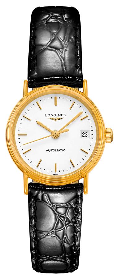Longines L4.321.2.12.2 (l43212122) - Présence 25.5 mm