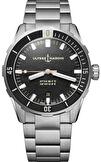 Mens, sportive, automatic wrist watch Ulysse Nardin Diver 42 mm