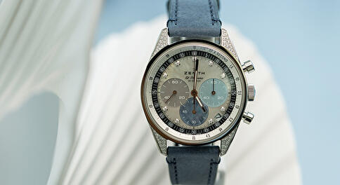 Zenith Chronomaster Original 